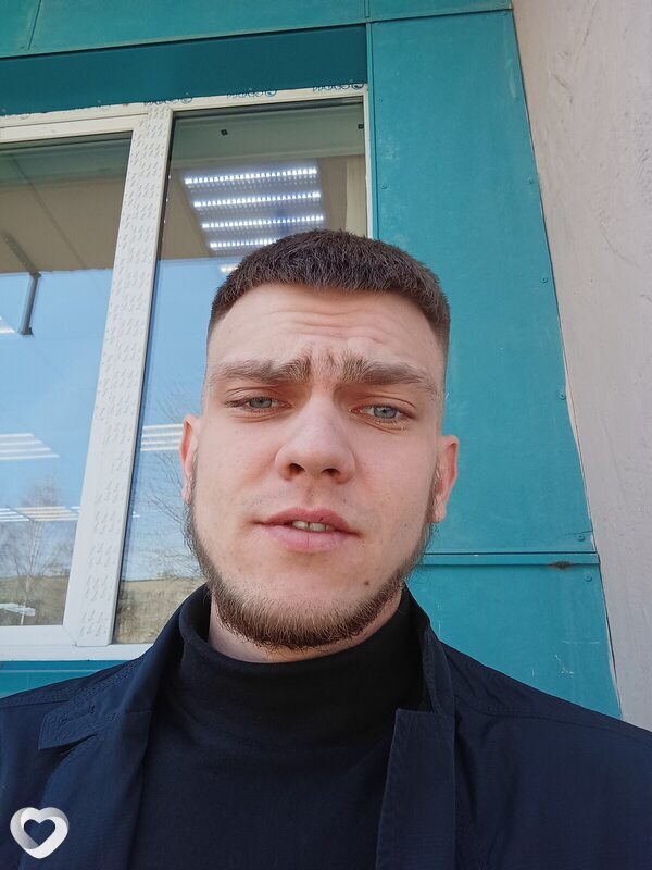 Роман, 25, Новосибирске — анкета №3764909