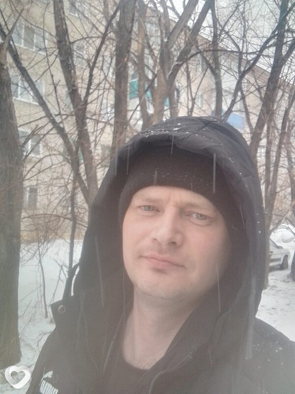 Владимир, 36, Комсомольске-на-Амуре — анкета №3764918