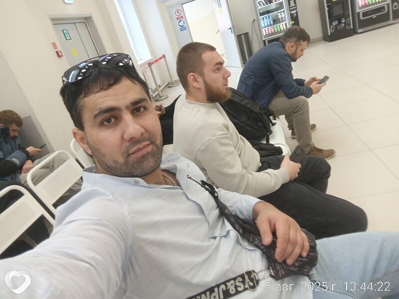 Ibrahim, 35, Уфе — анкета №3764978