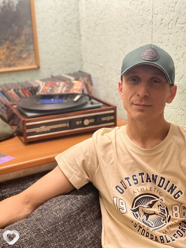 Родион, 31, Челябинске — анкета №3764984