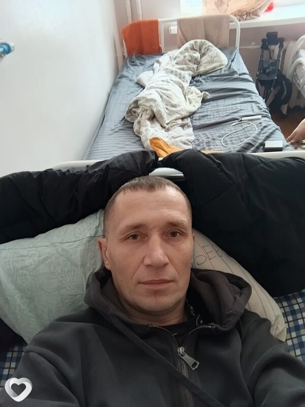 Виталя, 46, Прокопьевске — анкета №3764996