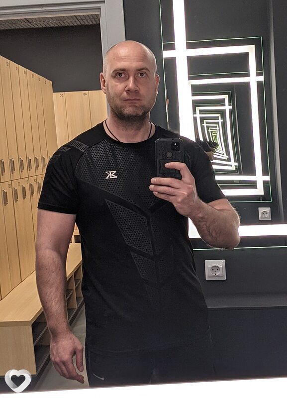 Владимир, 40, Старом Осколе — анкета №3765086