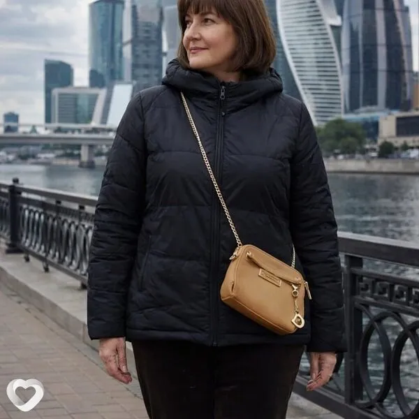 Мила, 58, Москве — анкета №3765060