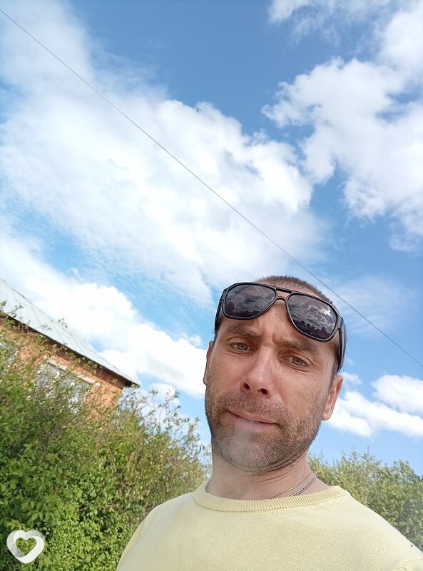 Сашка, 37, Череповце — анкета №3765061