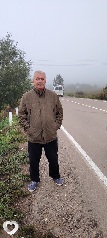 Николай, 62, Санкт-Петербурге — анкета №3765068