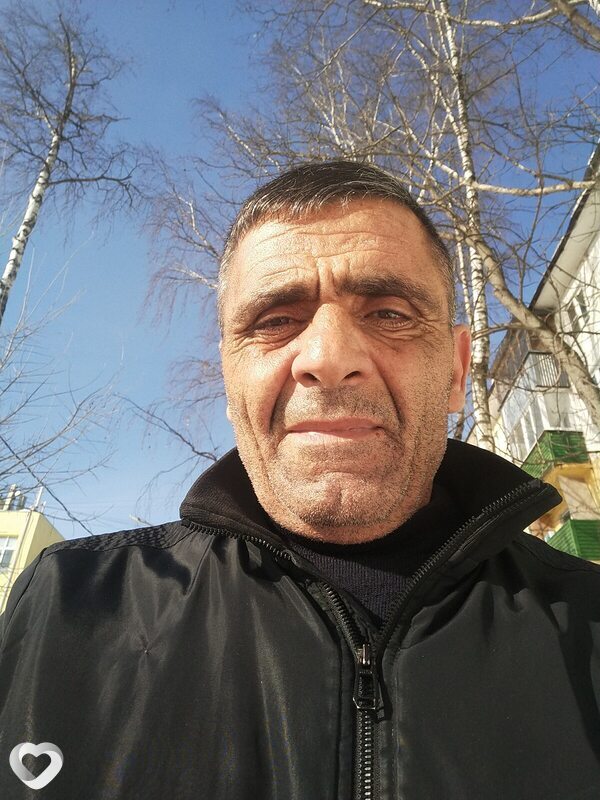 Джоник, 55, Чехове — анкета №3765105