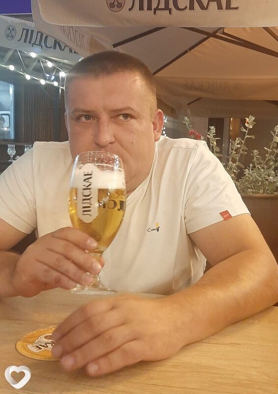 Дмитрий, 43, Гродно — анкета №3765112