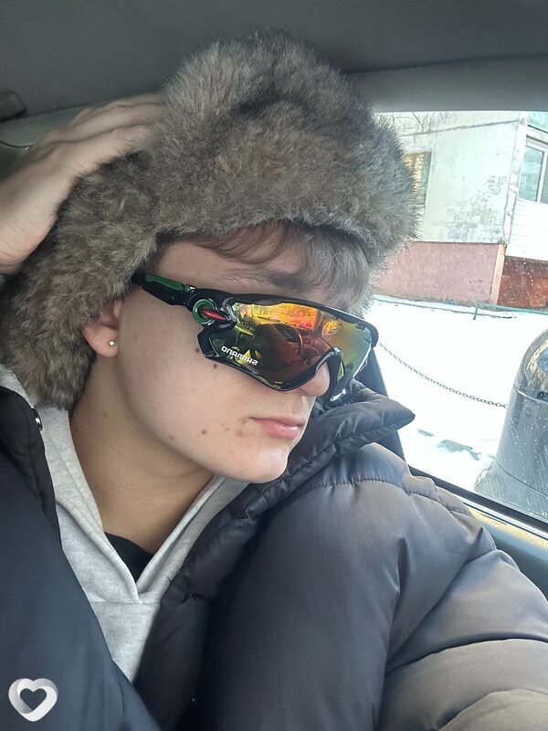 Вова, 20, Хабаровске — анкета №3765156