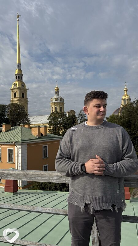Артур, 29, Москве — анкета №3765158