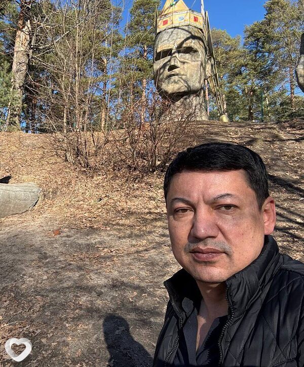 Alisher, 42, Орехово-Зуеве — анкета №3765166