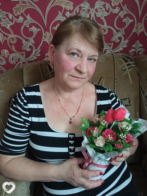 Nata, 50, Киеве — анкета №3765172
