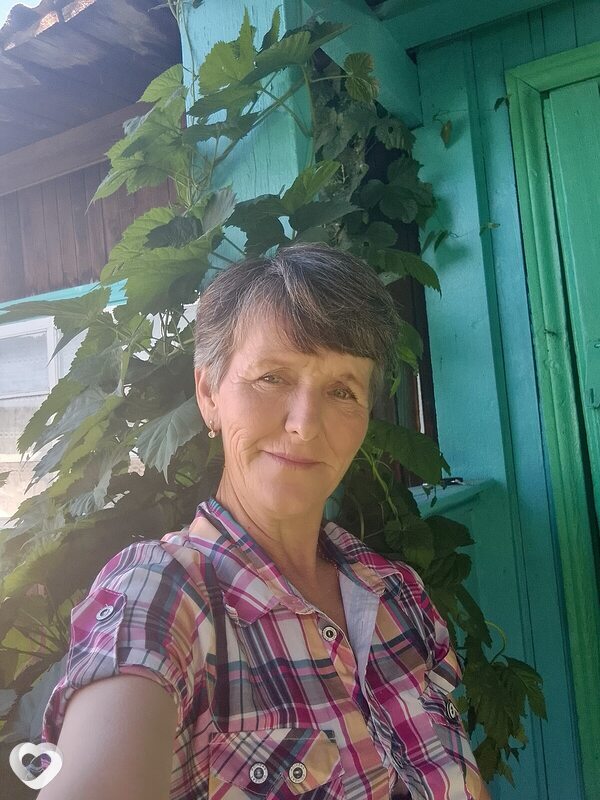 Любовь, 52, Иркутске — анкета №3765356