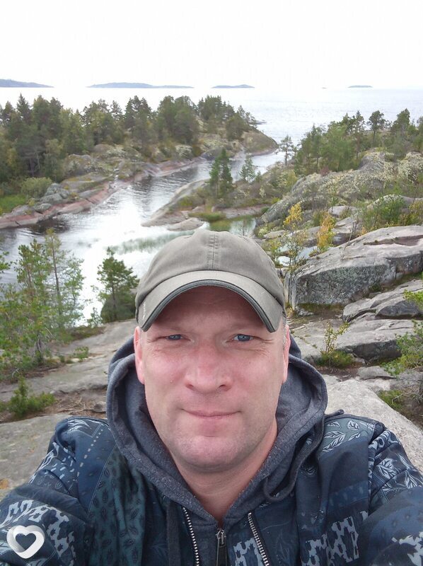 Андрей, 43, Москве — анкета №3765362