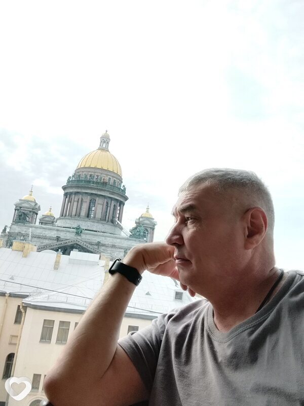 Геннадий, 57, Санкт-Петербурге — анкета №3765372