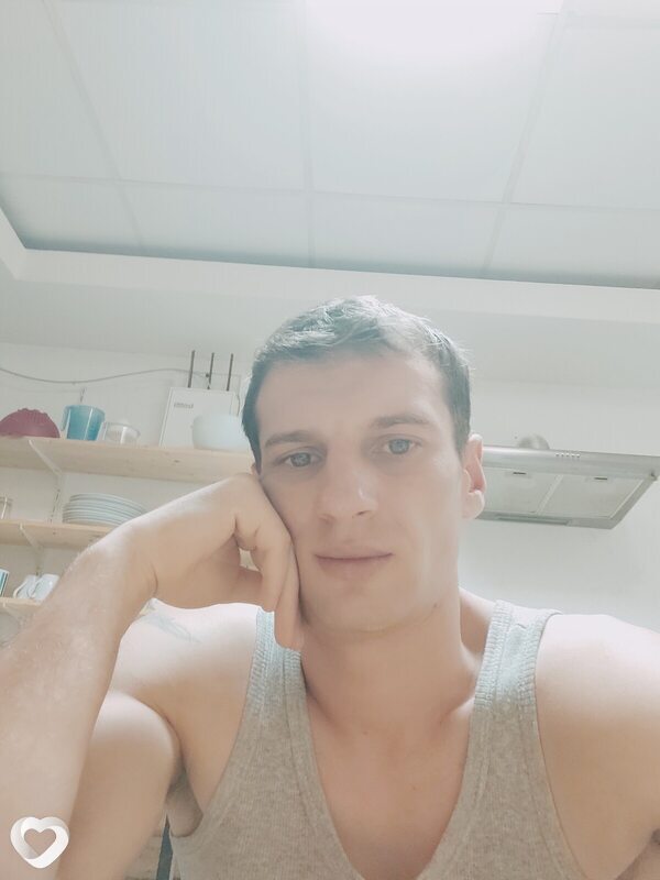 Илюха, 37, Варшава — анкета №3765191