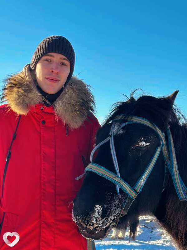 Максим, 24, Чите — анкета №3765199