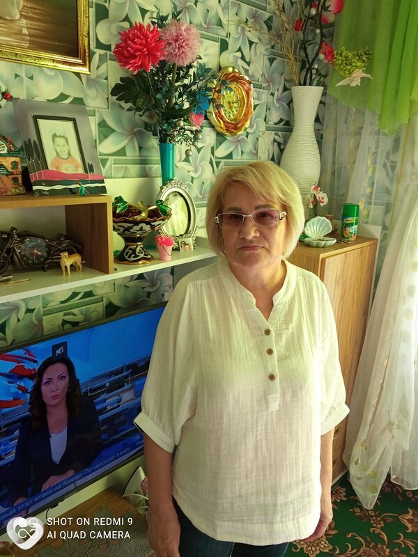 Гузель, 62, Миассе — анкета №3765200