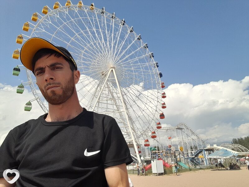 Артур, 34, Калуге — анкета №3765229