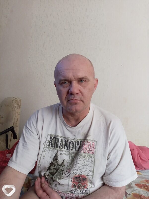 Виктор, 53, Гродно — анкета №3765238