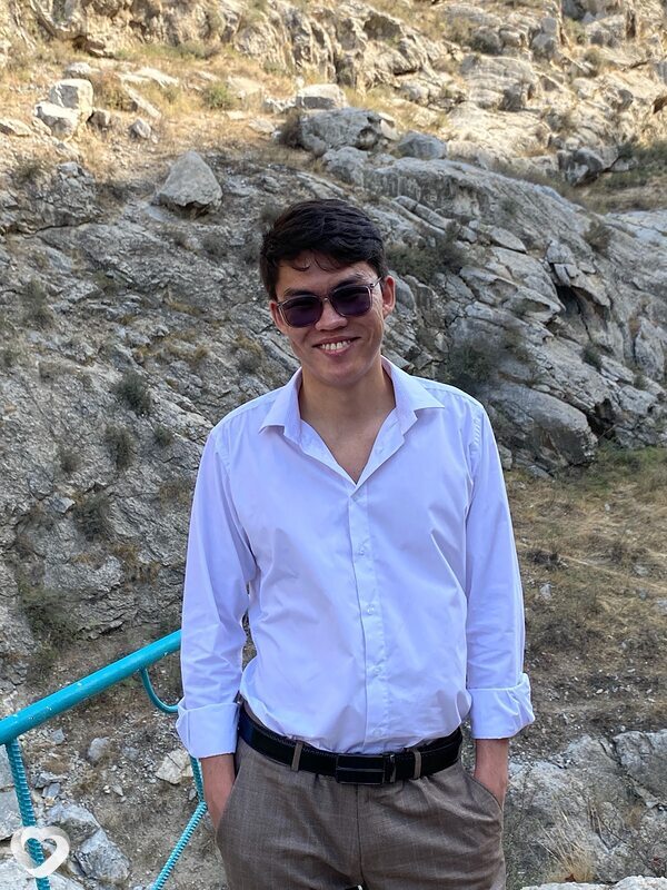 John, 26, Бишкек — анкета №3765206