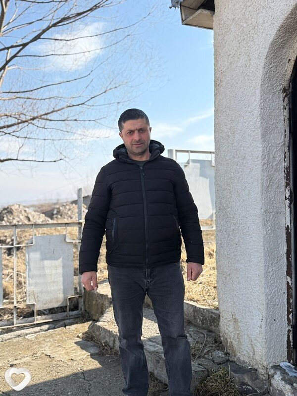 Само, 41, Тбилиси — анкета №3765211