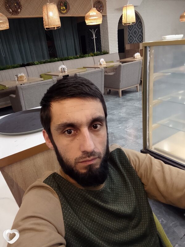 Алик, 30, Ульяновске — анкета №3765307