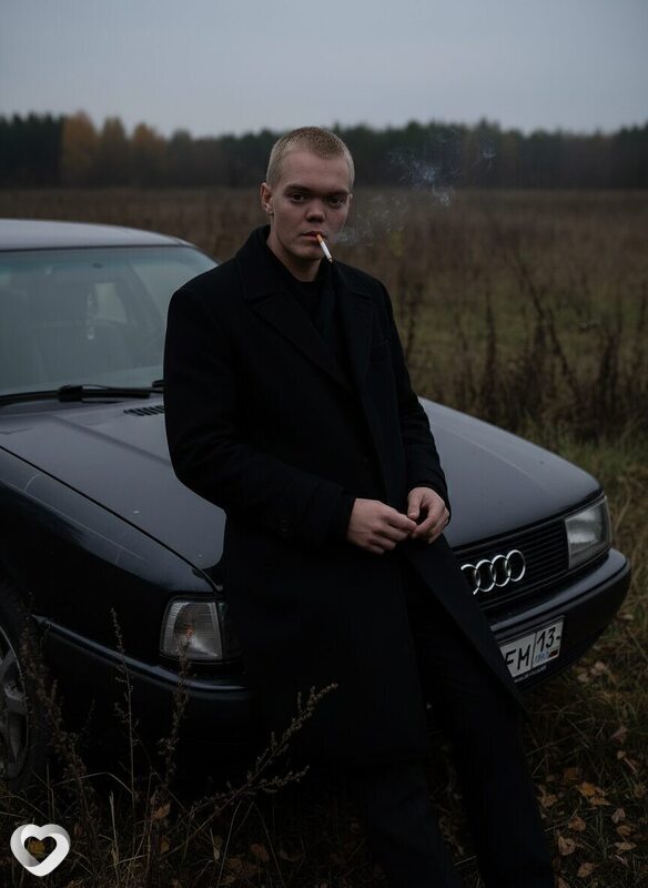 Эдуард, 22, Ульяновске — анкета №3765316