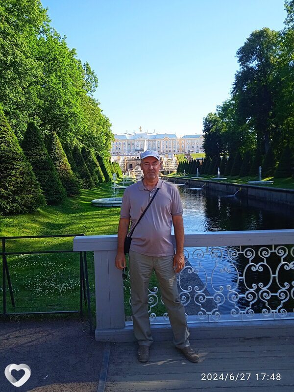 Андрей, 59, Москве — анкета №3765320