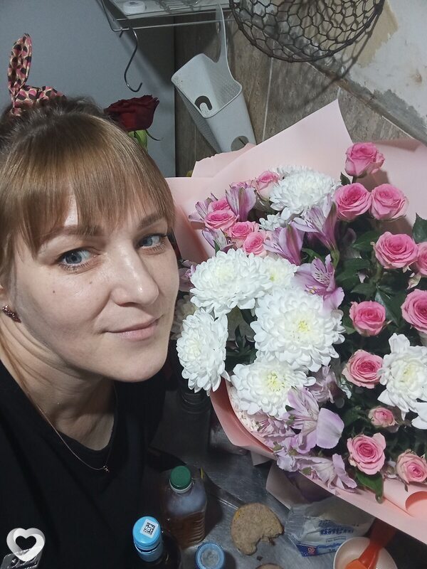 Лисавета, Усмань
