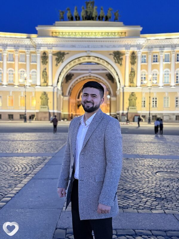 Руслан, 25, Долгопрудном — анкета №3765272
