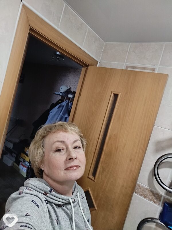 Юлия, 52, Иркутске — анкета №3765374