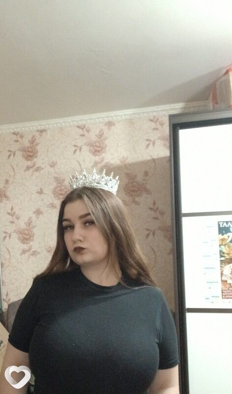 Юлия, 19, Белгороде — анкета №3765386