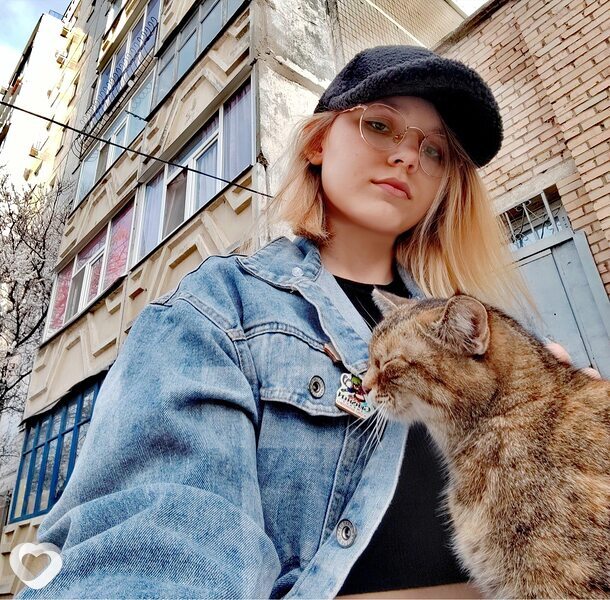Лера, 19, Луганске — анкета №3765391