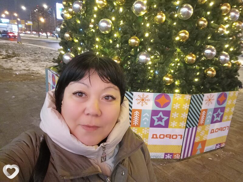 Дина, 27, Москве — анкета №3765496