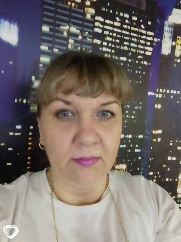 Надежда, 42, Рубцовске — анкета №3765325