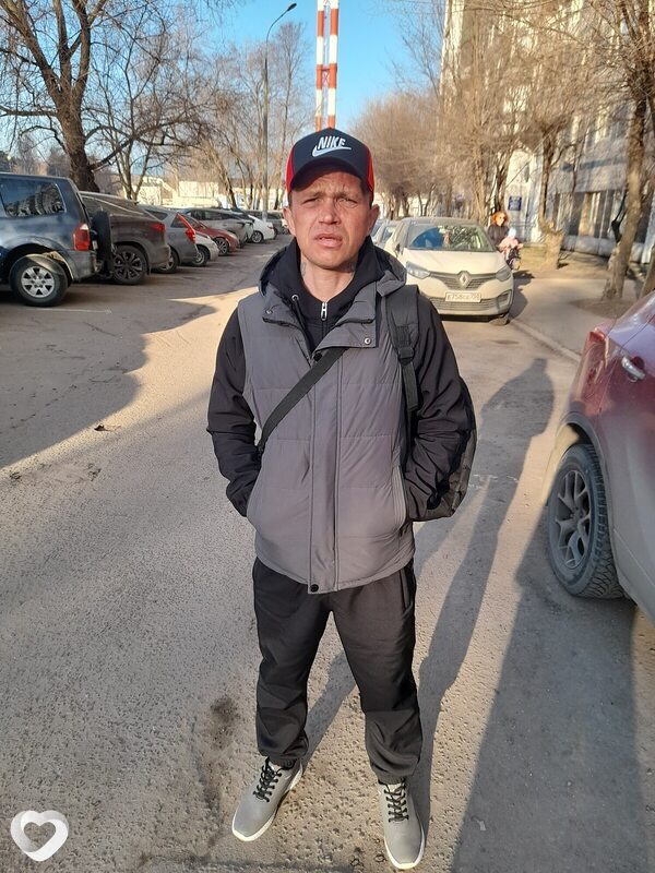 Andrei, 43, Королёв — анкета №3765326