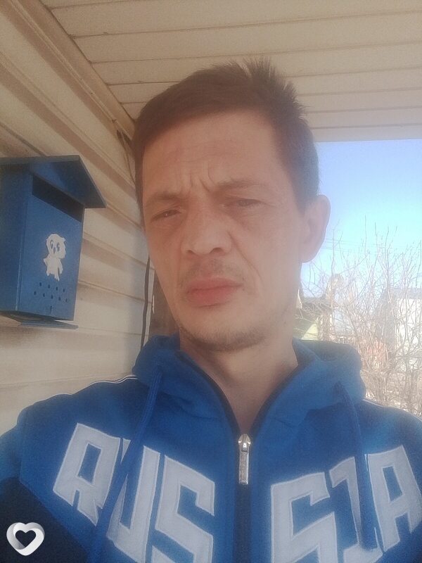 Александр, 41, Шарыпове — анкета №3765331