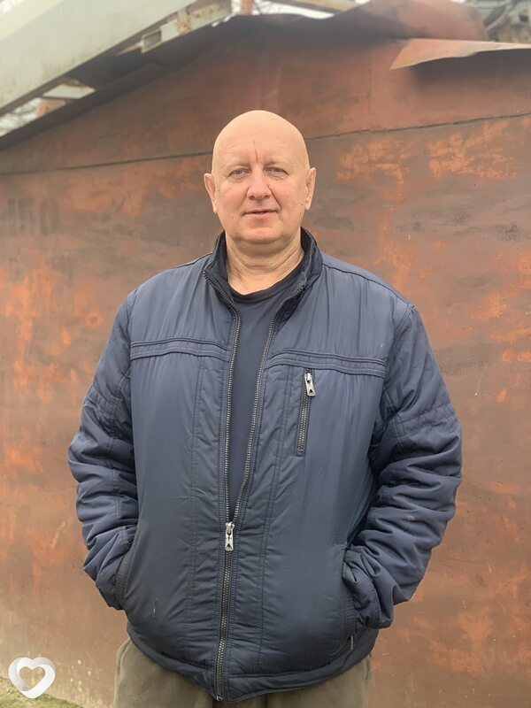 Андрей, 51, Ейске — анкета №3765333