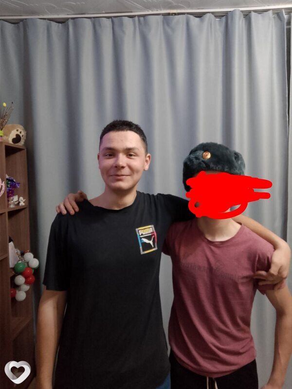 Дмитрий, 21, Коломне — анкета №3765343