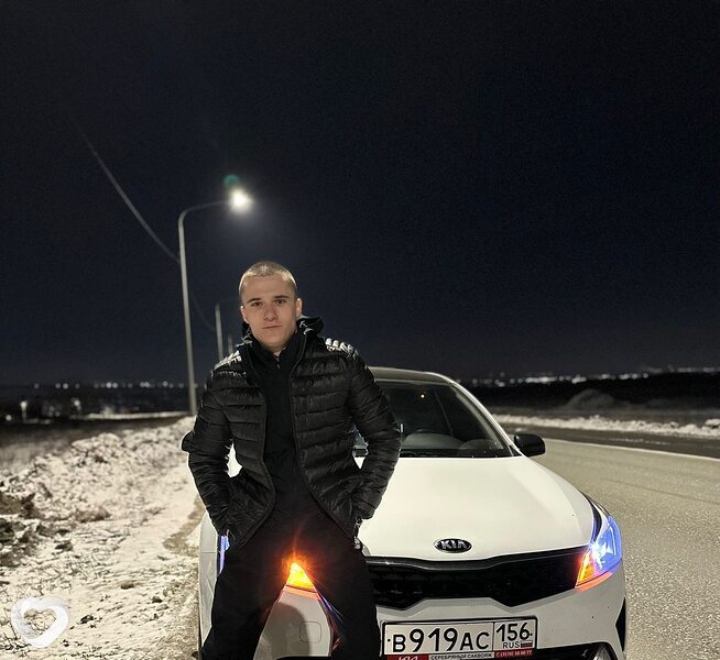 Фёдор, 26, Санкт-Петербурге — анкета №3765344