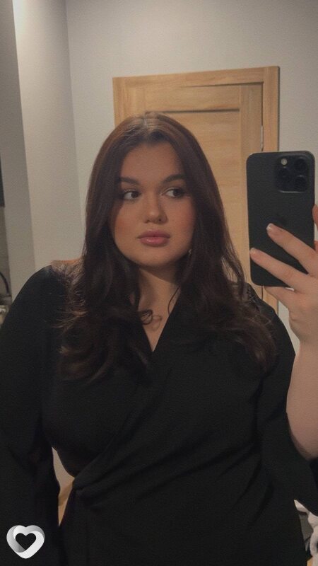 Анастасия, 22, Москве — анкета №3765423