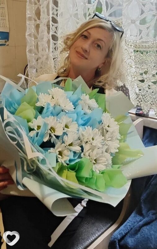 Оксана, 49, Луганске — анкета №3765458