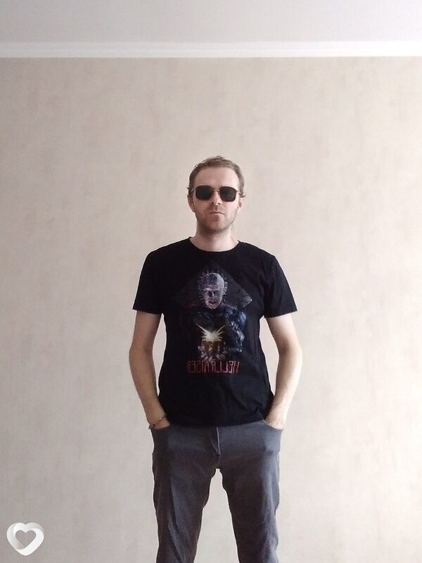 Василий, 37, Абакане — анкета №3765467