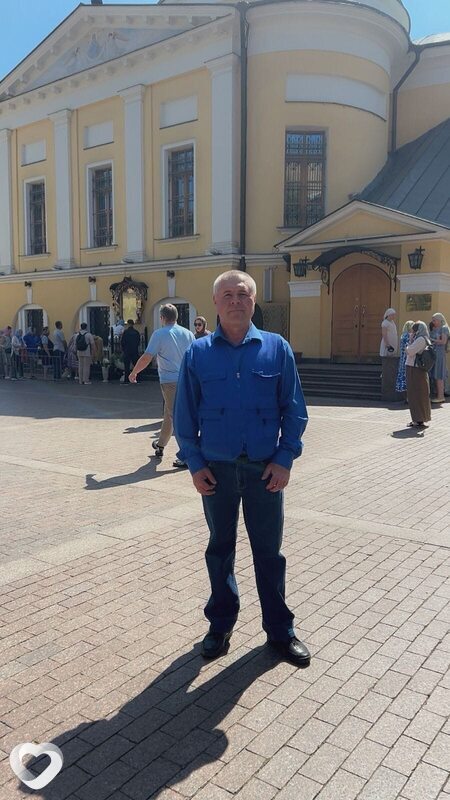 Николай, 54, Тюмени — анкета №3765549