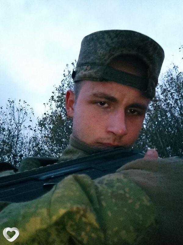 Артём, 25, Клинцах — анкета №3765555