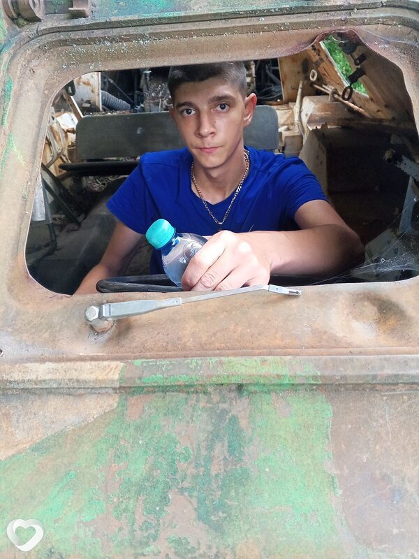 Павел Александр, 18, Архангельске — анкета №3765557
