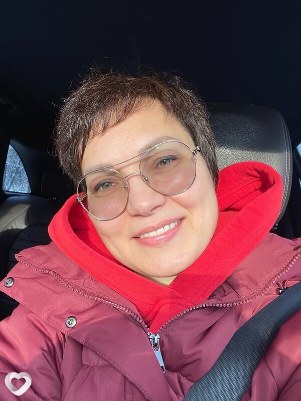 Елена, 46, Москве — анкета №3765526