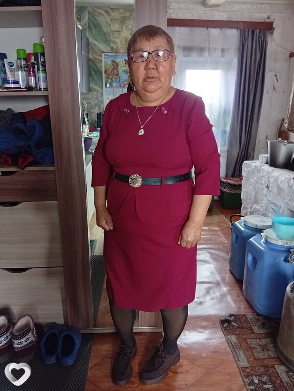 Янжима, 63, Чите — анкета №3765529