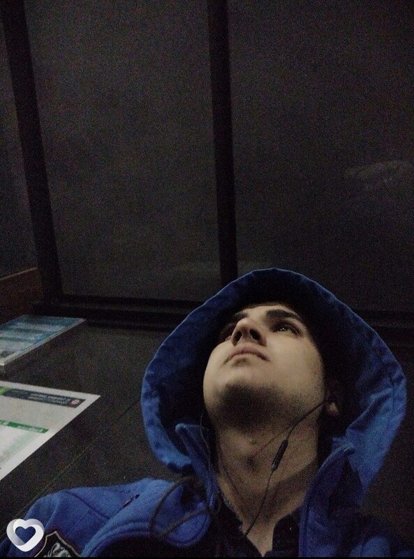 Кирилл, 26, Астане — анкета №3765537