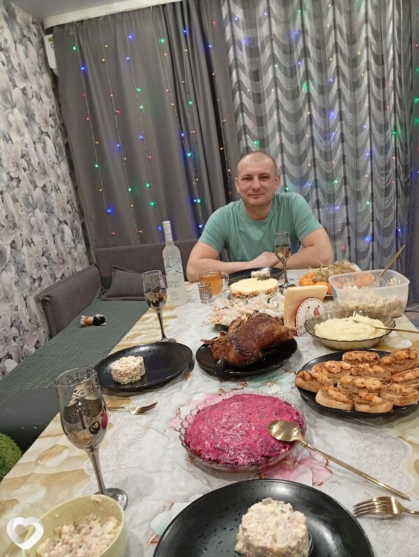 Viktor, 40, Волгограде — анкета №3765544